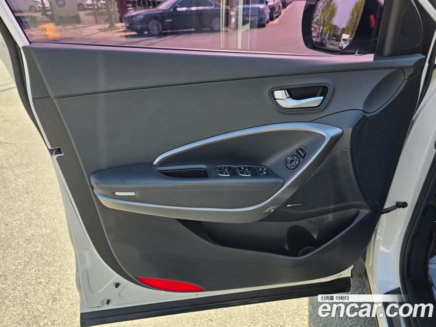 Hyundai Santafe 2013