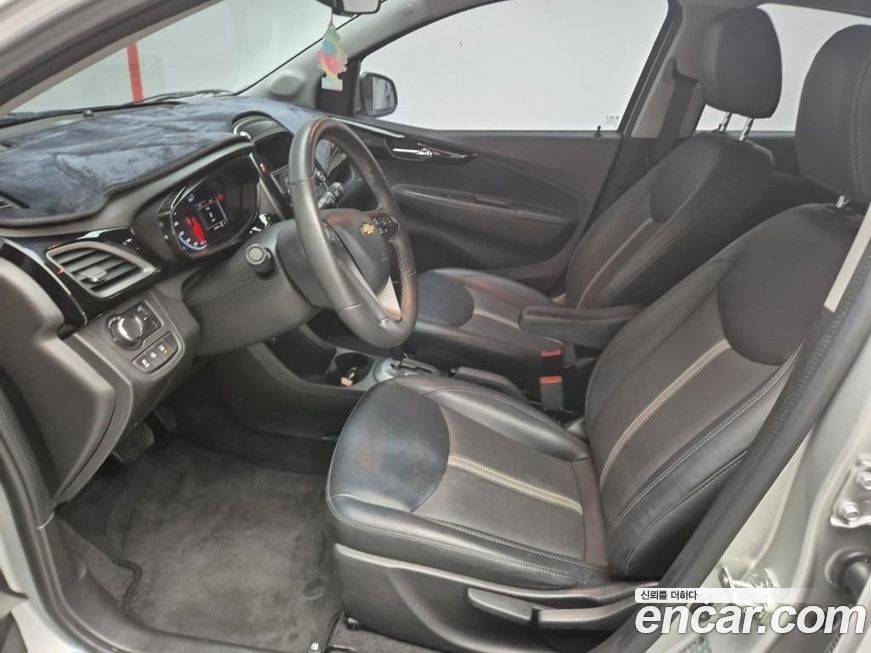 ChevroletGMDaewoo Spark 2021