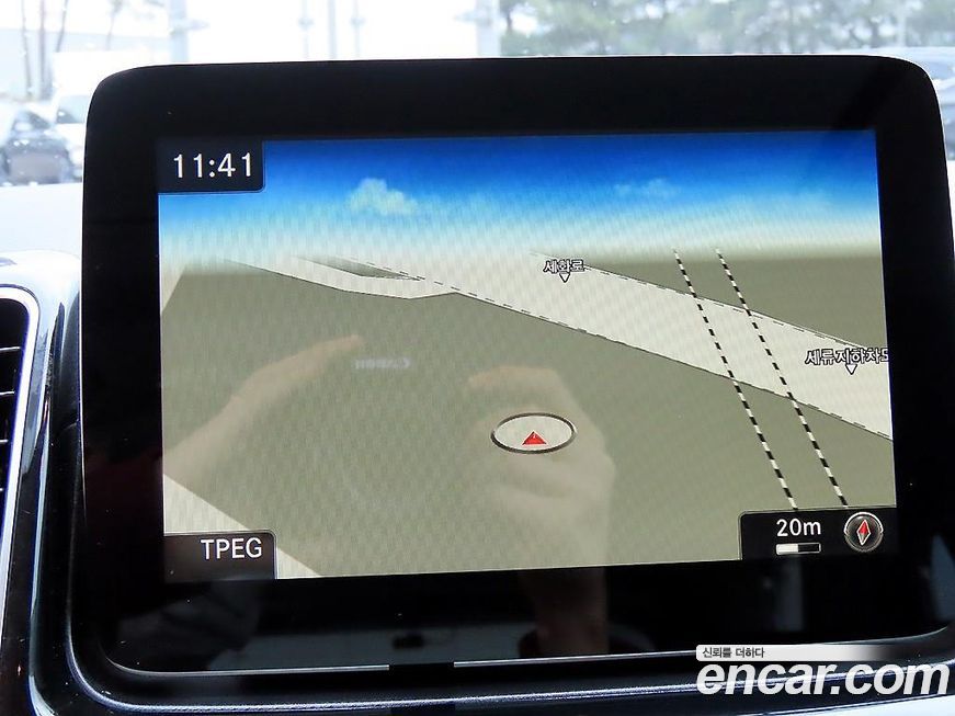 Mercedes-Benz GLE-Class 2018