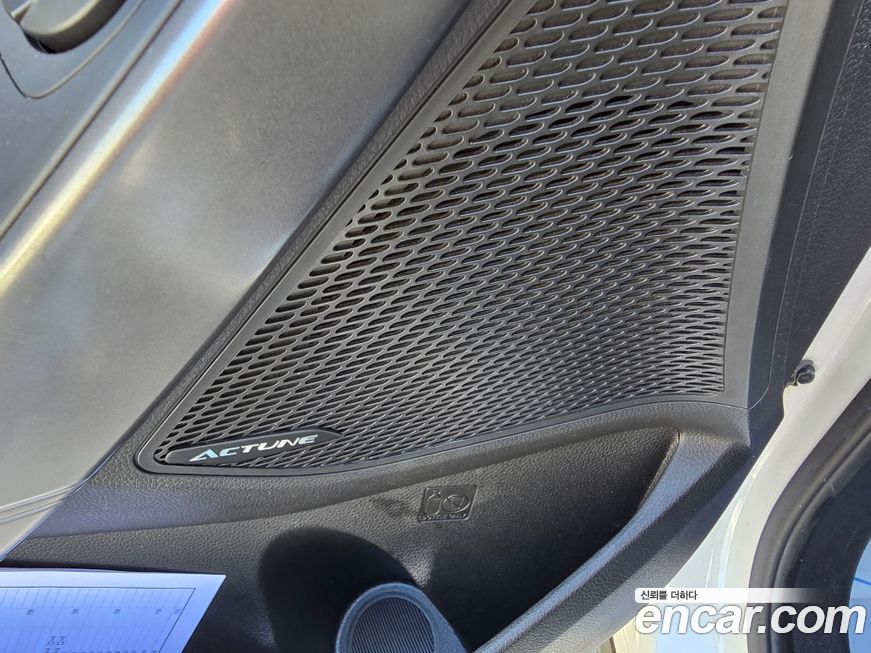 Hyundai Santafe 2013