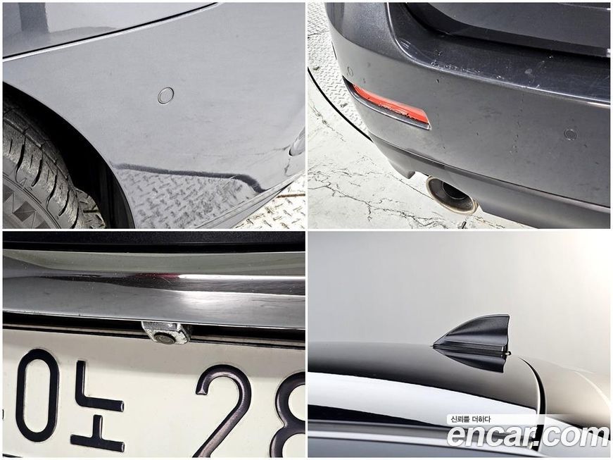 Renault-KoreaSamsung SM5  2014