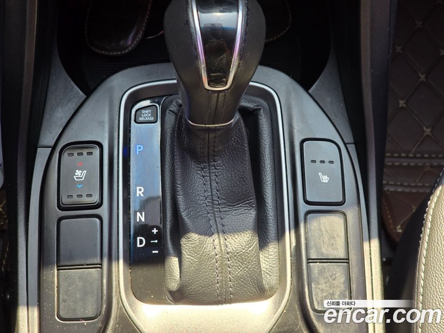 Hyundai Santafe 2013