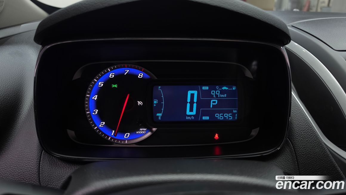 ChevroletGMDaewoo Trax 2015