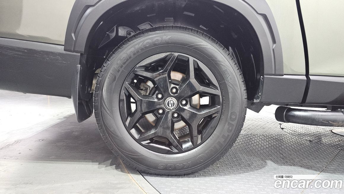 KG_Mobility_Ssangyong Rexton 2021