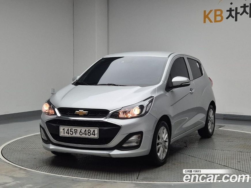 ChevroletGMDaewoo Spark 2021