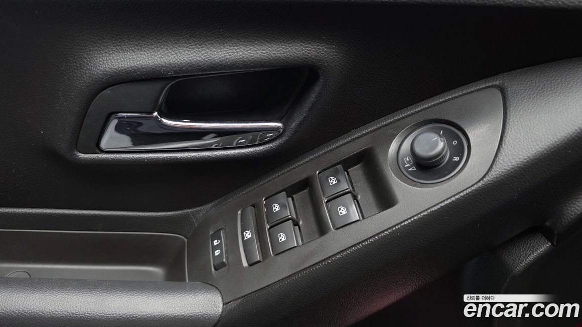 ChevroletGMDaewoo Trax 2015