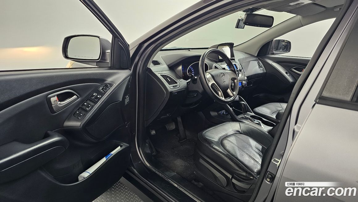 Hyundai Tucson 2010