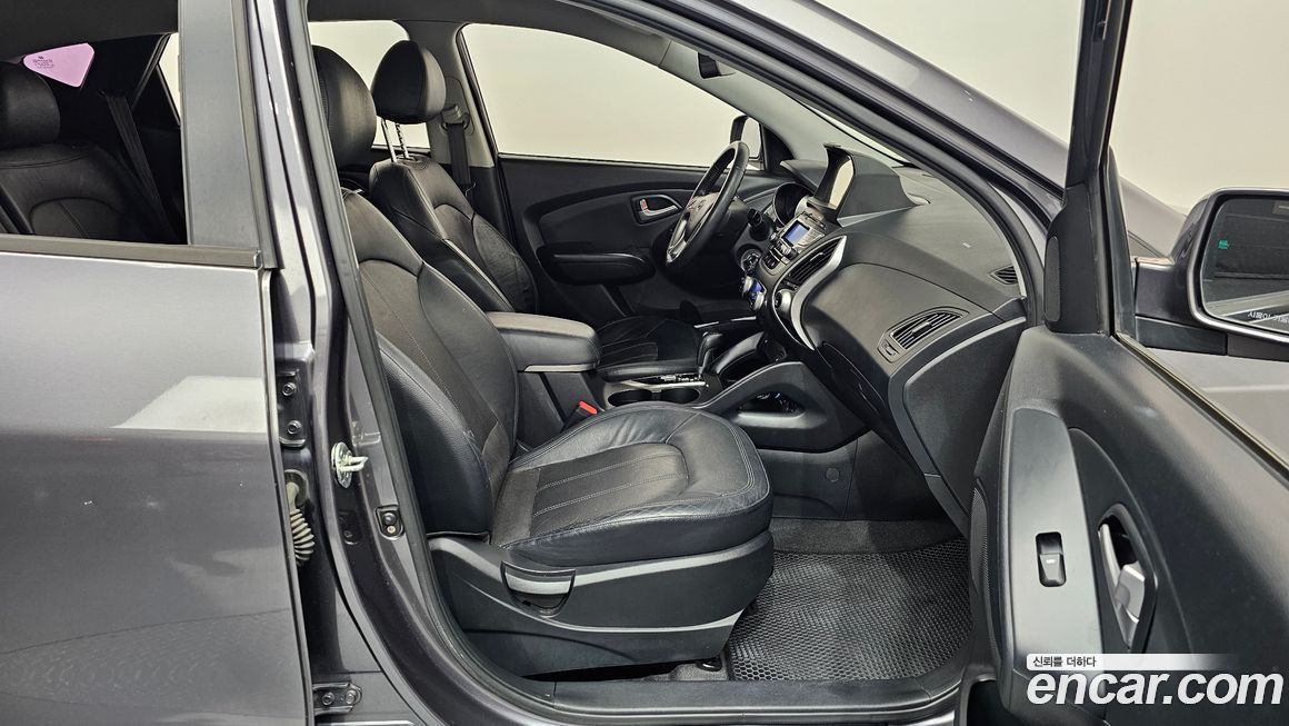 Hyundai Tucson 2010