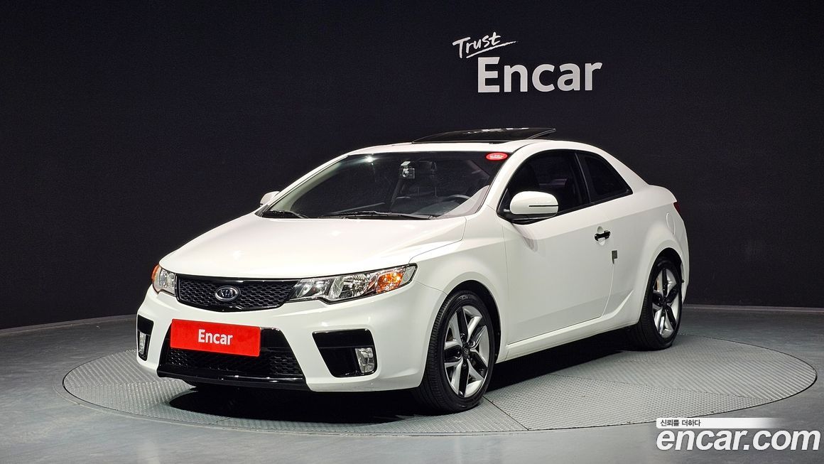 Kia Porte 2013