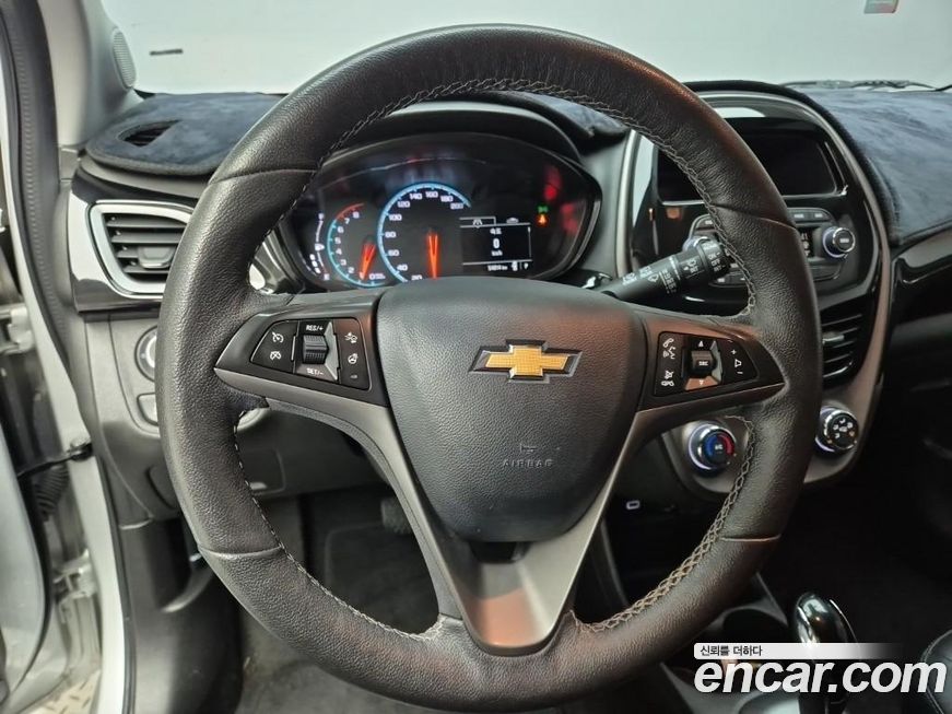 ChevroletGMDaewoo Spark 2021