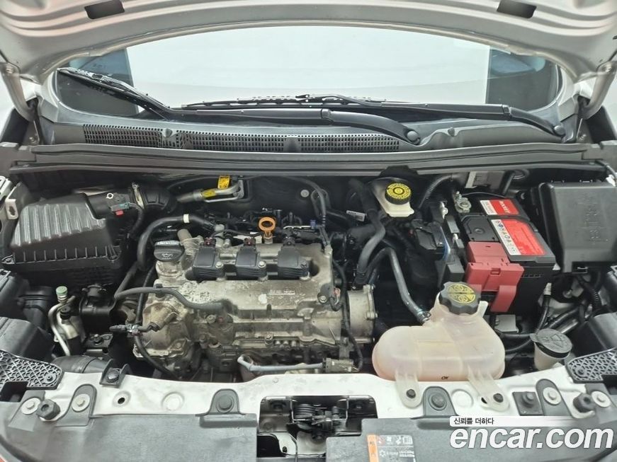 ChevroletGMDaewoo Spark 2021