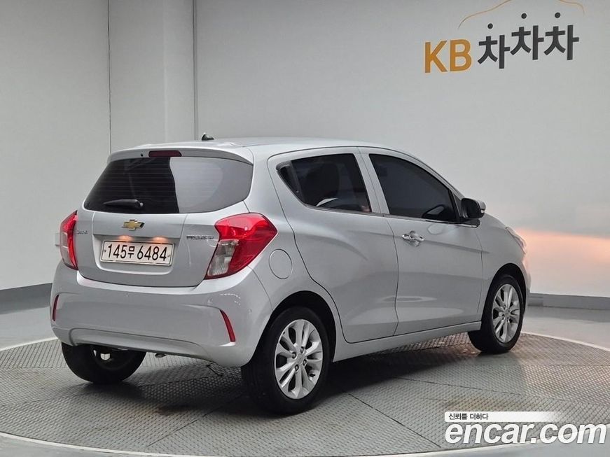 ChevroletGMDaewoo Spark 2021