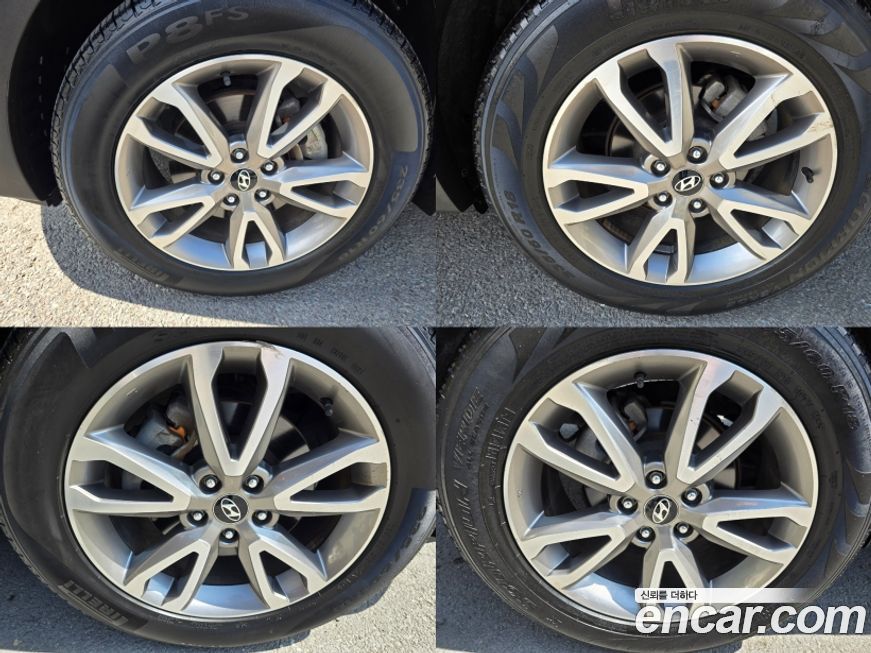 Hyundai Santafe 2013