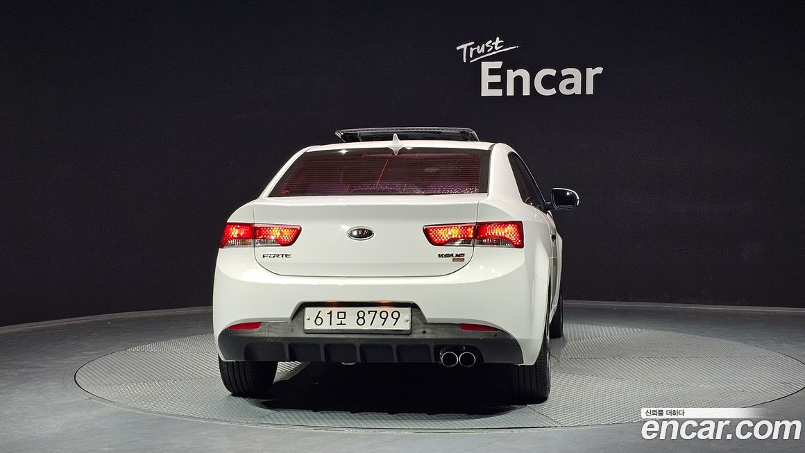 Kia Porte 2013