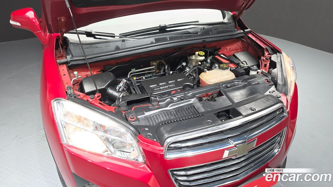 ChevroletGMDaewoo Trax 2015