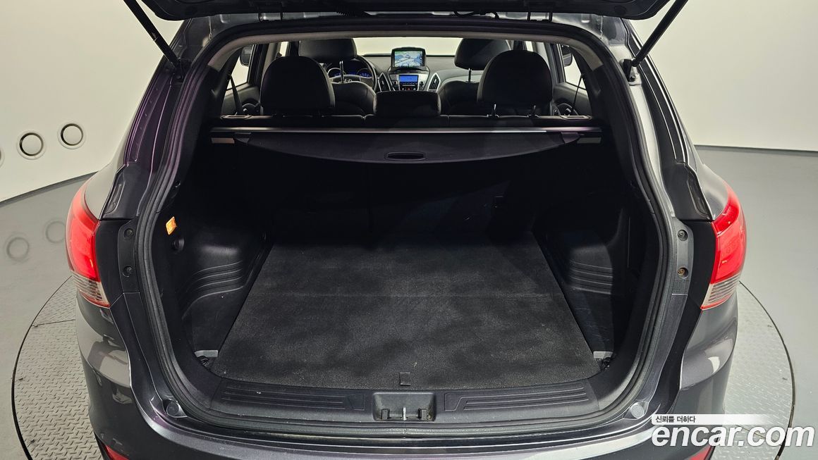 Hyundai Tucson 2010