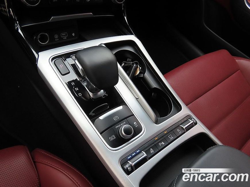 Kia Stinger 2018