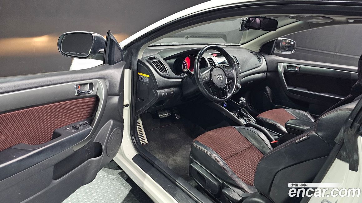 Kia Porte 2013