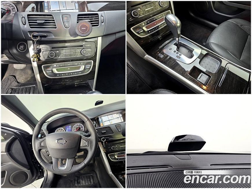 Renault-KoreaSamsung SM5  2014