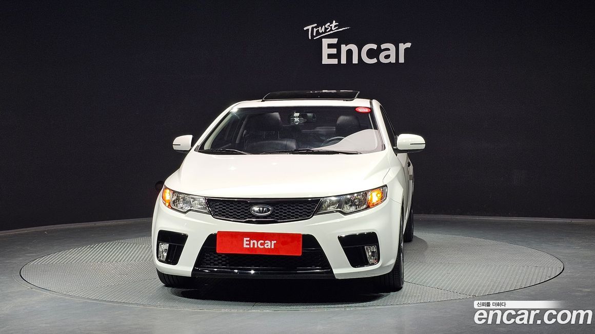 Kia Porte 2013