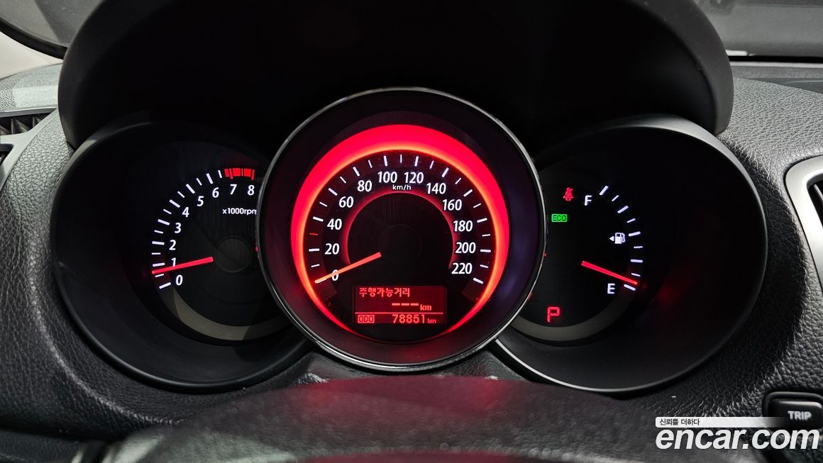 Kia Porte 2013
