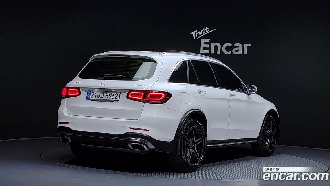 Mercedes-Benz GLC-Class 2022