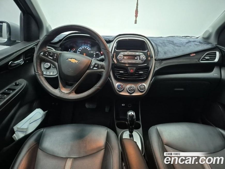 ChevroletGMDaewoo Spark 2021