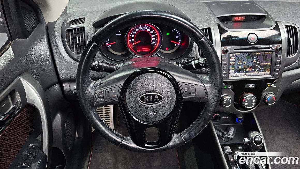Kia Porte 2013