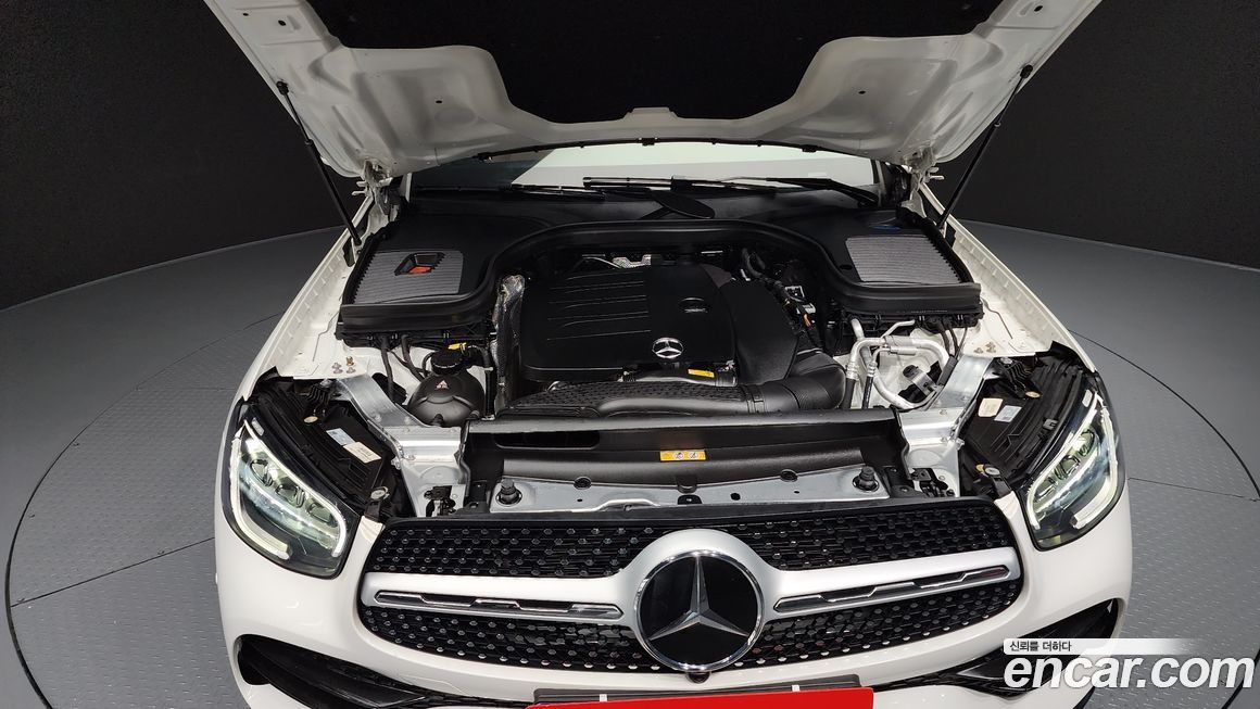 Mercedes-Benz GLC-Class 2022