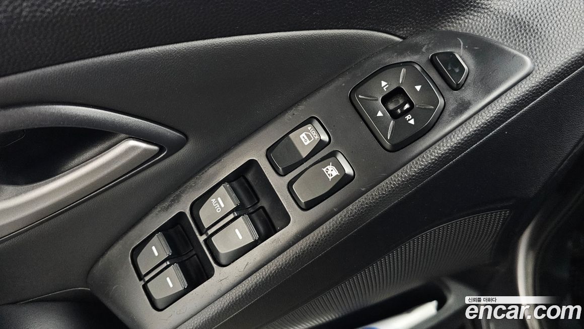 Hyundai Tucson 2010