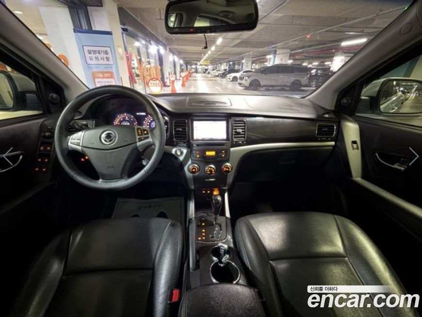 KG_Mobility_Ssangyong KORANDO 2013