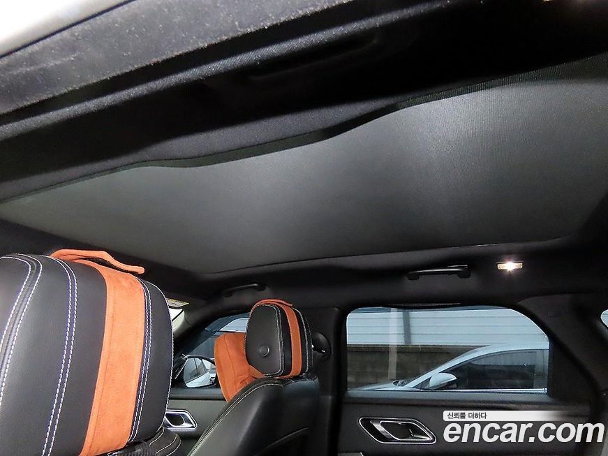 Land Rover Range Rover Velar 2019