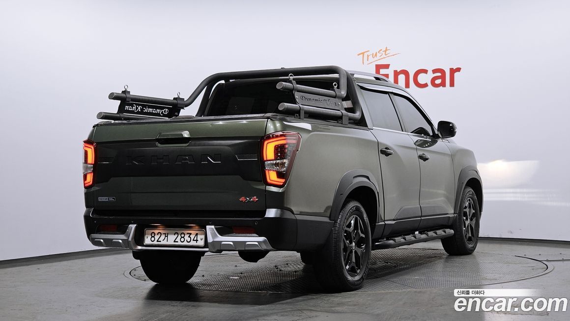 KG_Mobility_Ssangyong Rexton 2021