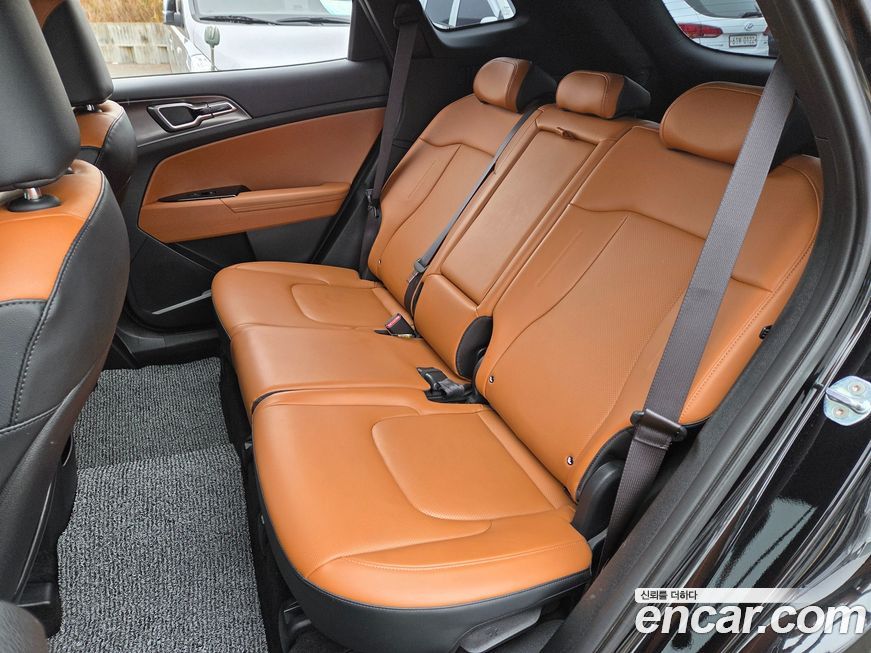 Kia Sportage 2023