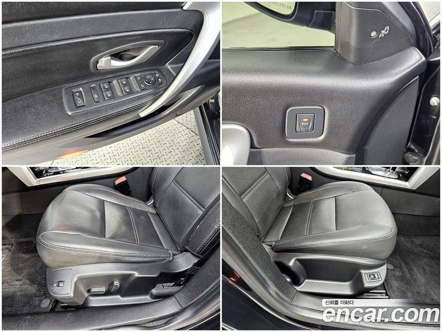 Renault-KoreaSamsung SM5  2014