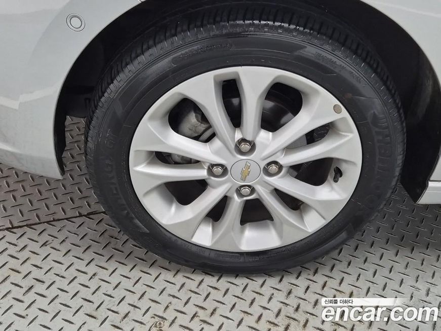 ChevroletGMDaewoo Spark 2021