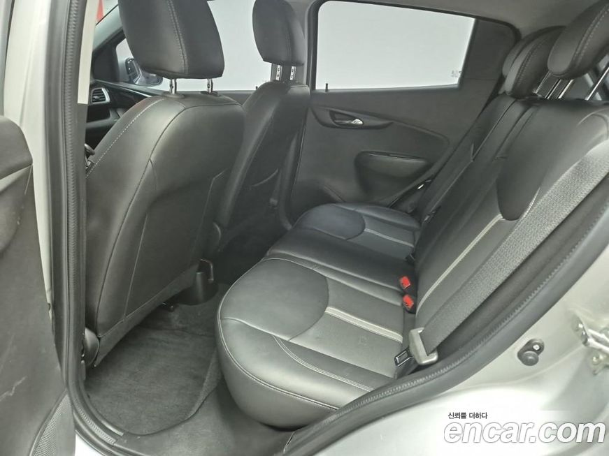 ChevroletGMDaewoo Spark 2021