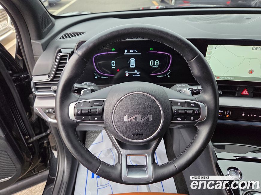 Kia Sportage 2023