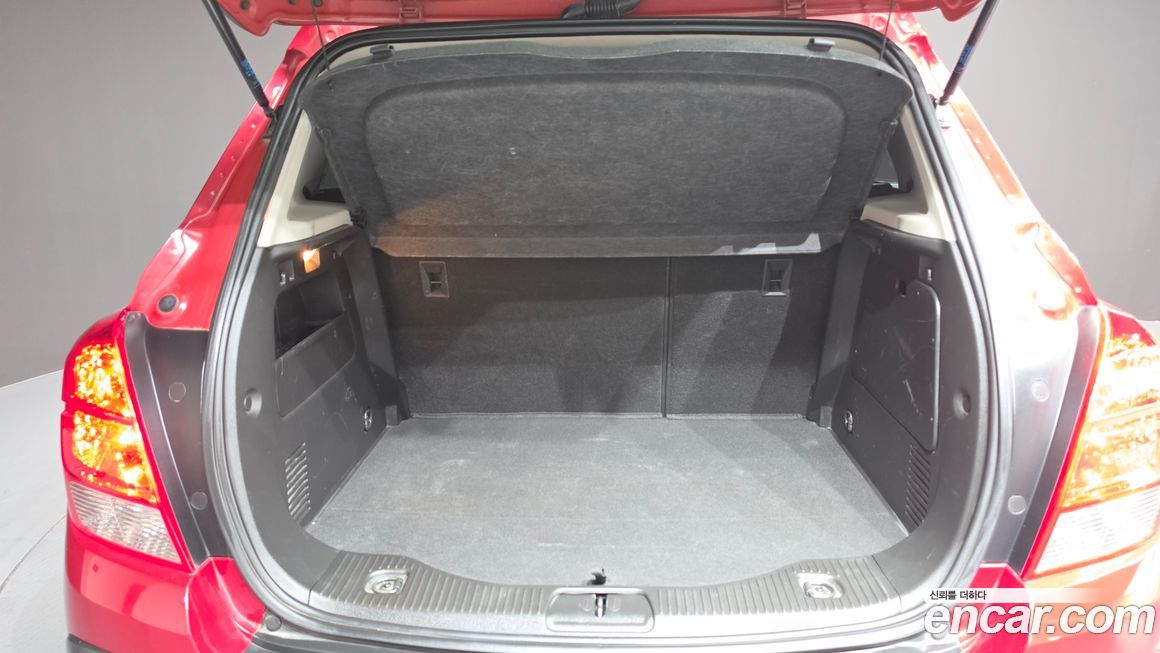 ChevroletGMDaewoo Trax 2015