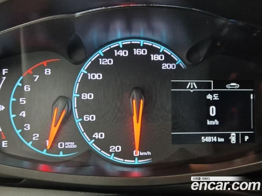 ChevroletGMDaewoo Spark 2021