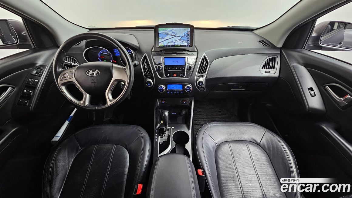 Hyundai Tucson 2010