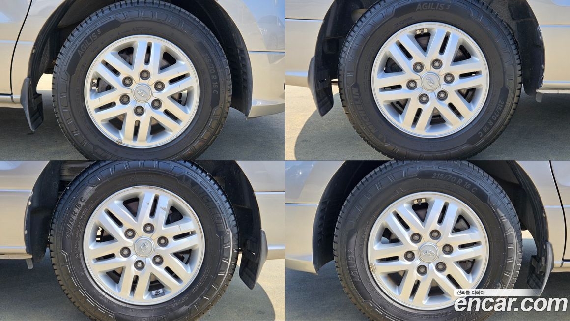 Hyundai Starex 2018