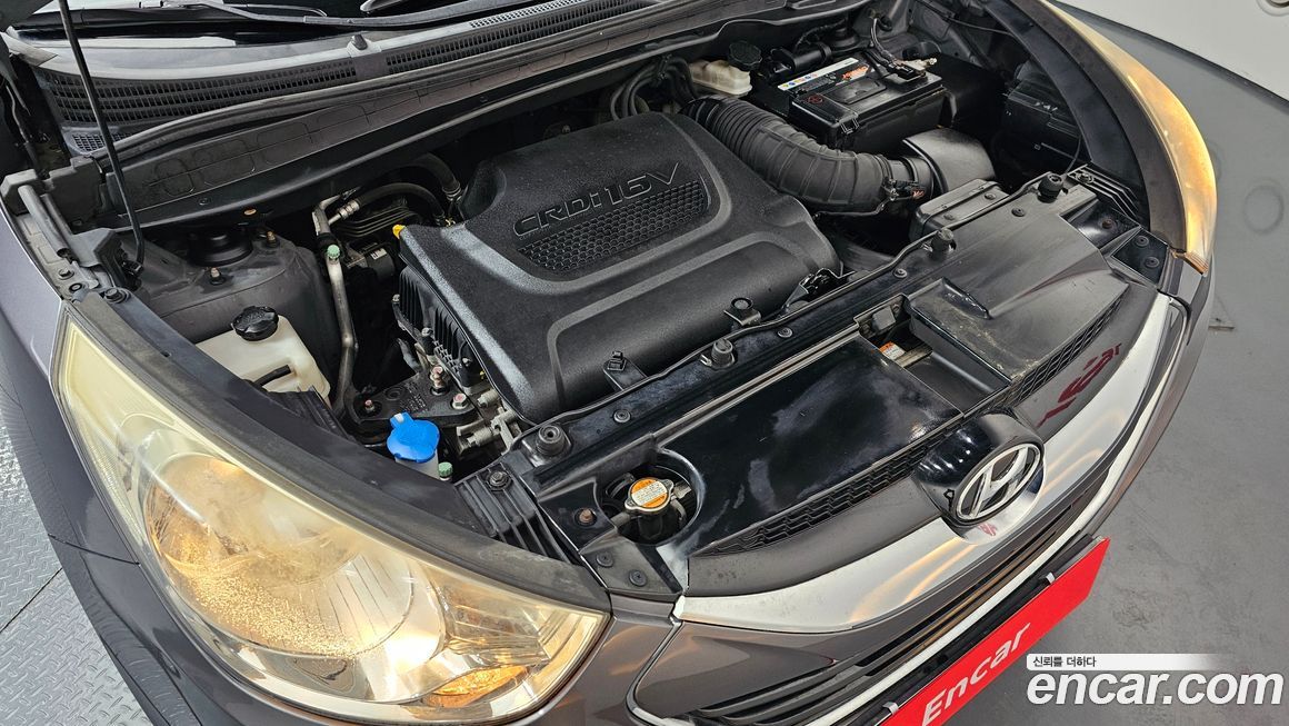 Hyundai Tucson 2010