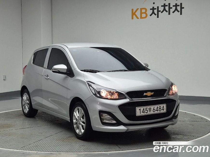ChevroletGMDaewoo Spark 2021