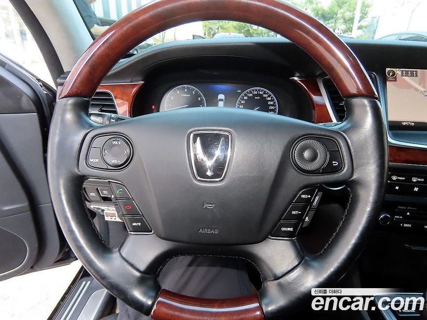 Hyundai Equus 2014