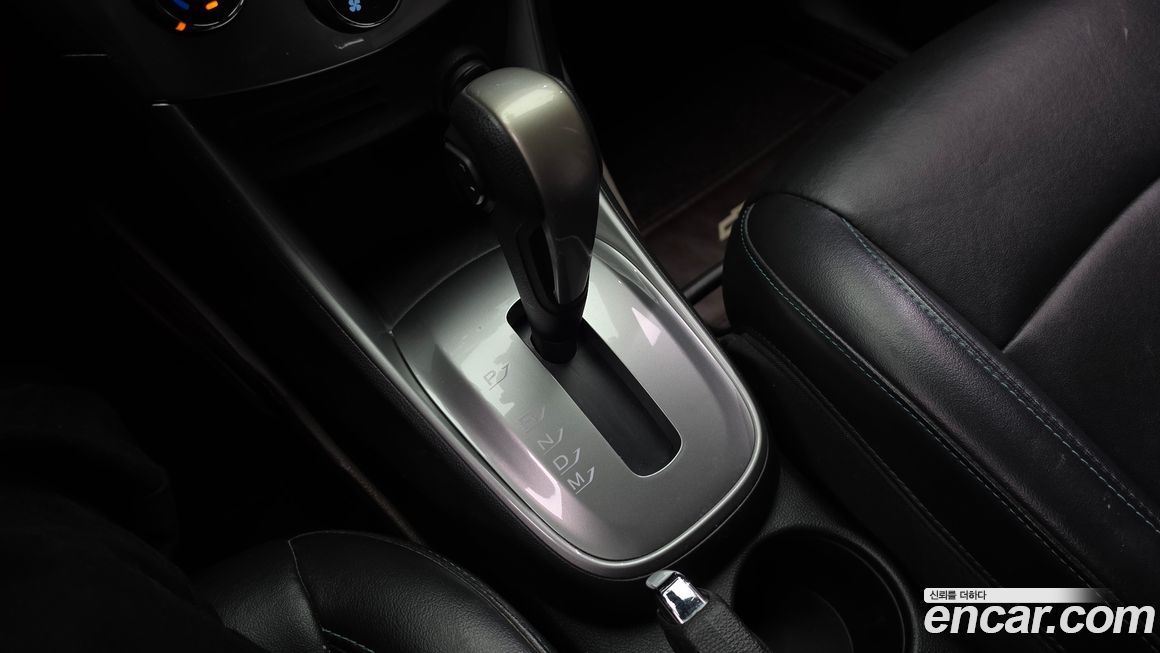 ChevroletGMDaewoo Trax 2015