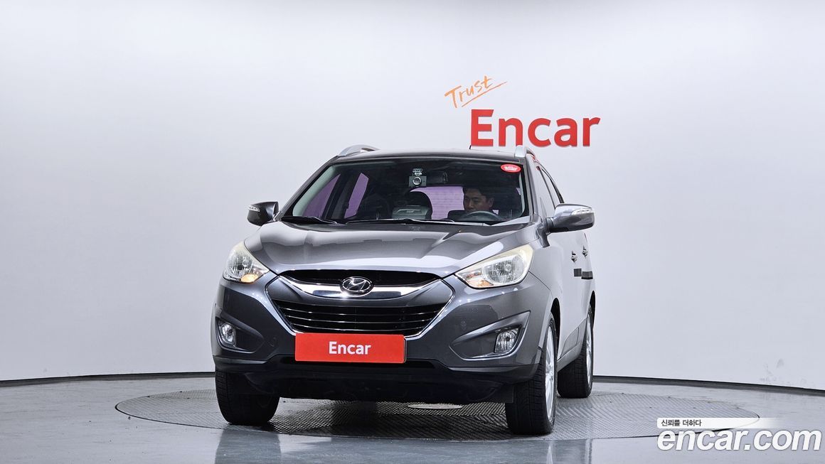 Hyundai Tucson 2010