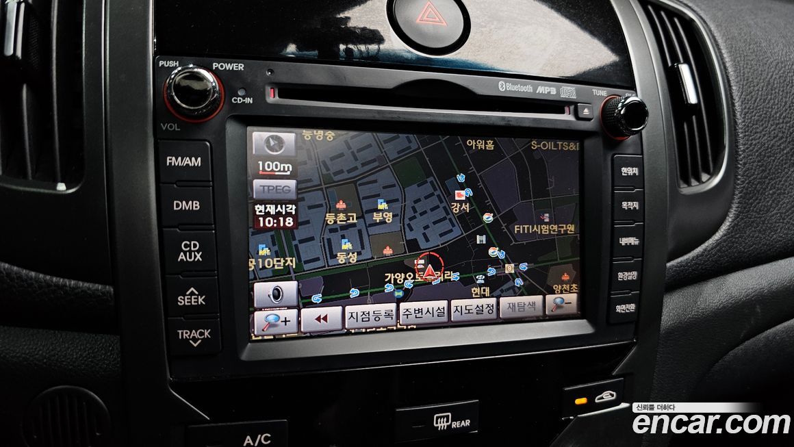 Kia Porte 2013