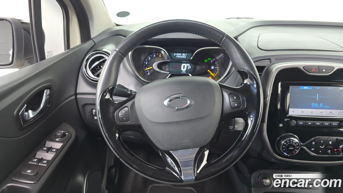 Renault-KoreaSamsung QM3 2015