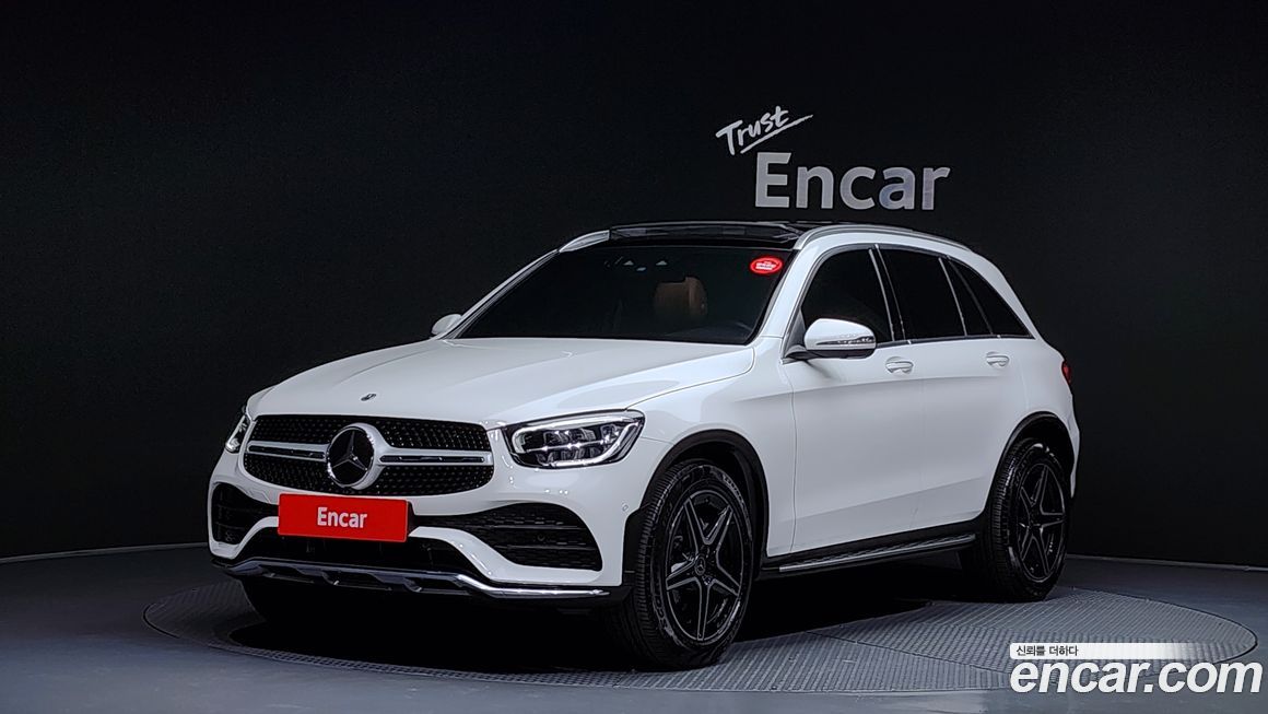 Mercedes-Benz GLC-Class 2022